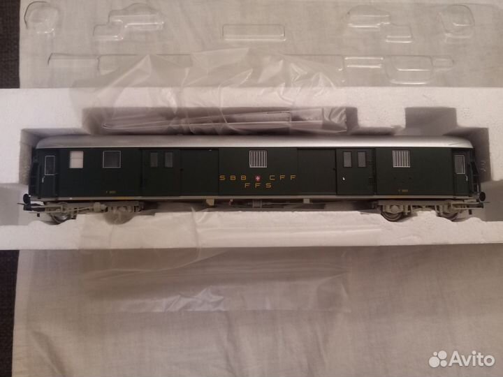 Вагон Roco 45596