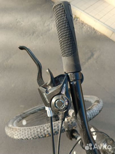 Велосипед горный 29 RX 905 disc ST 21ск rush hour