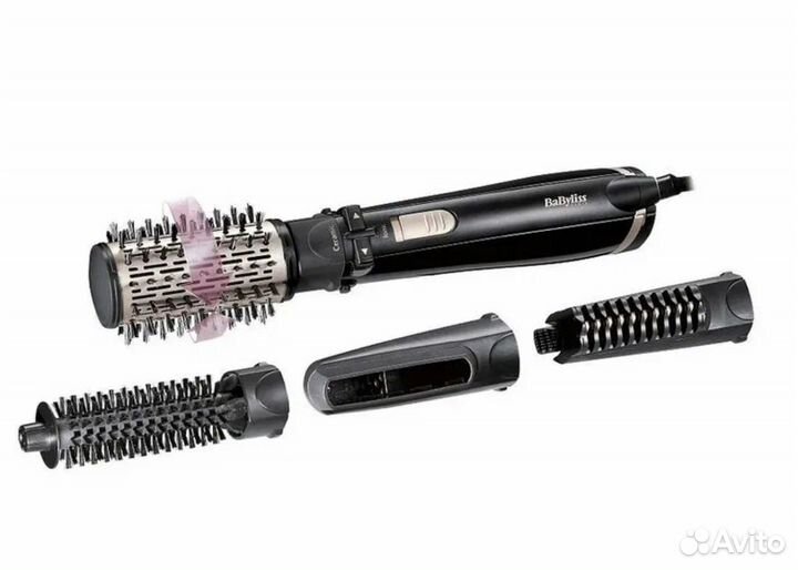 Фен-щетка Babyliss AS200E с вращением Оригинал