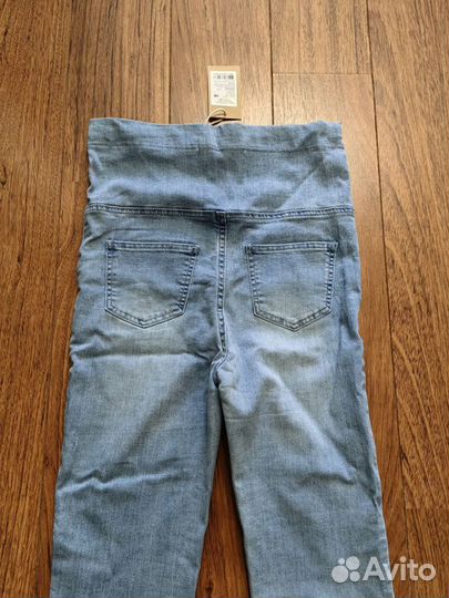 Брюки джинсы для беременных 42,44 размер