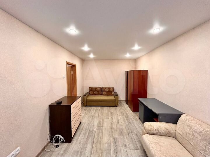 1-к. квартира, 34 м², 3/9 эт.