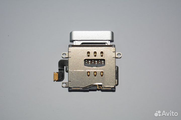 Шлейф с SIM Card Reader для iPad 4