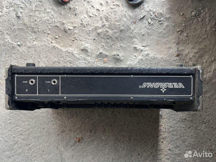 Vermona regent 620