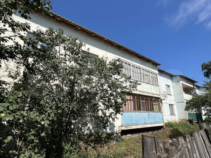 2-к. квартира, 53 м², 1/2 эт.