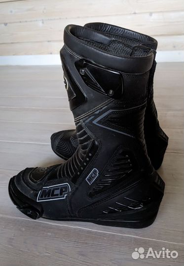 Мотоботы MCP мужские, 40 р-р