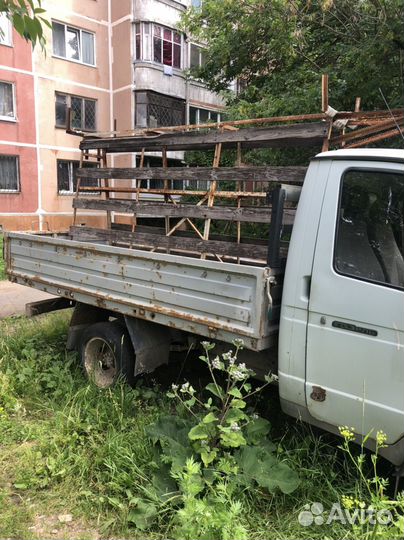 ГАЗ ГАЗель 3302, 2000