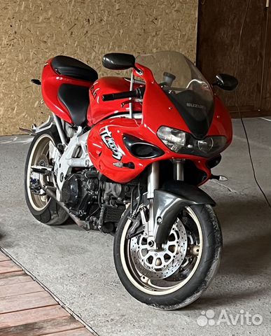 Сузуки тл 1000s