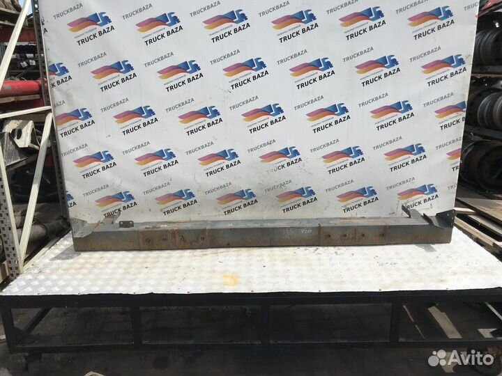 Усилитель переднего бампера Daf XF105