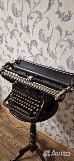 Печатная машинка 