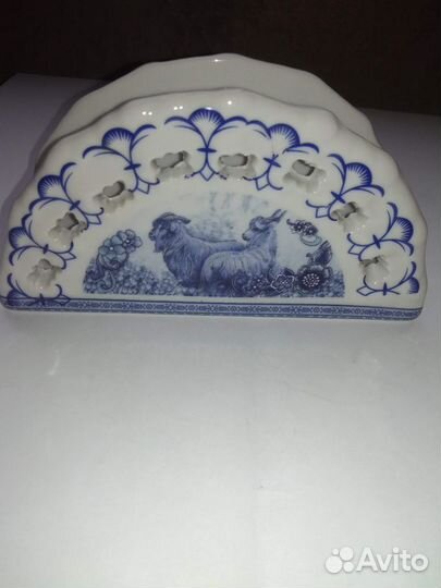 Салфетница Royal porcelain England collection