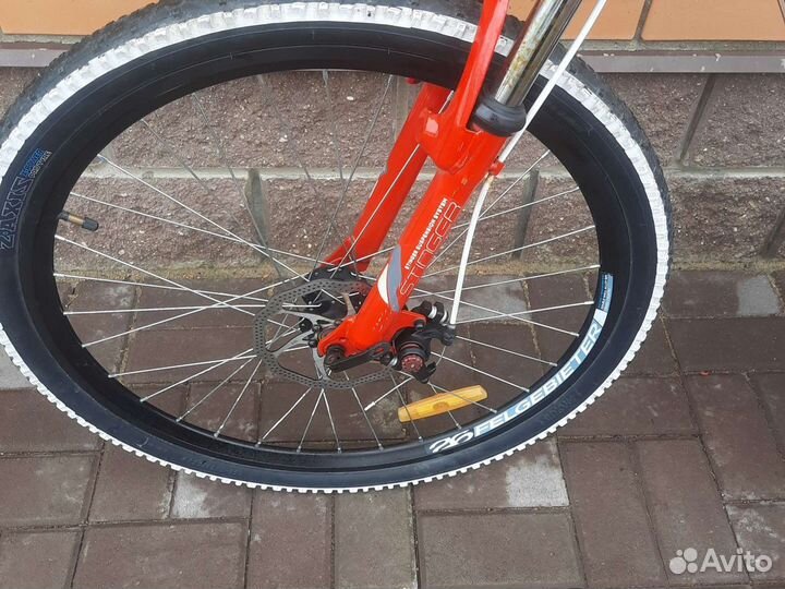 Велосипед Stinger Laguna disc