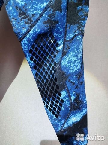 Гидрокостюм Seac Sub Makaira 2 мм. р.XL