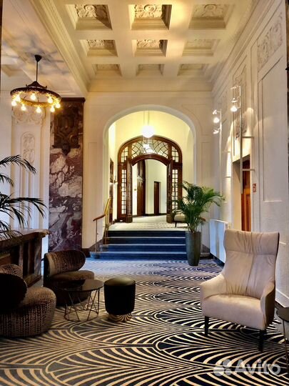 Интерьерная и архитектурная фотография