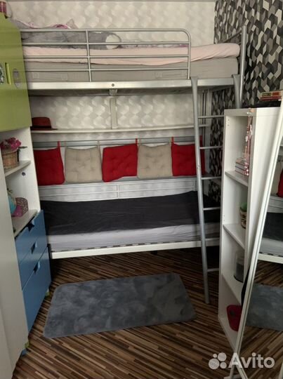 Продам Каркас кровати-чердака 90x200