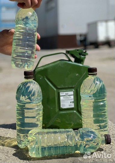 Дизельное топливо евро 5 гост