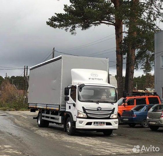 Водитель категории С