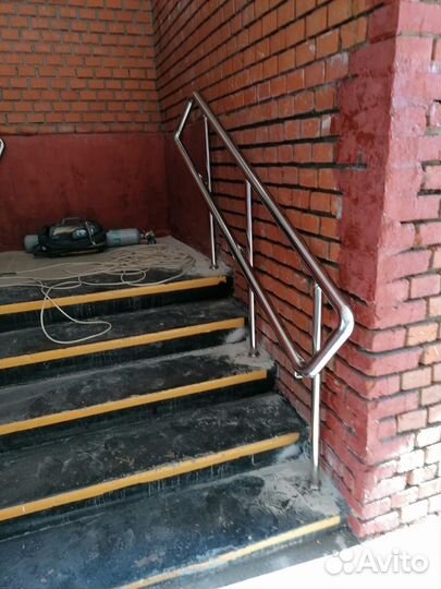 Перила для лестниц