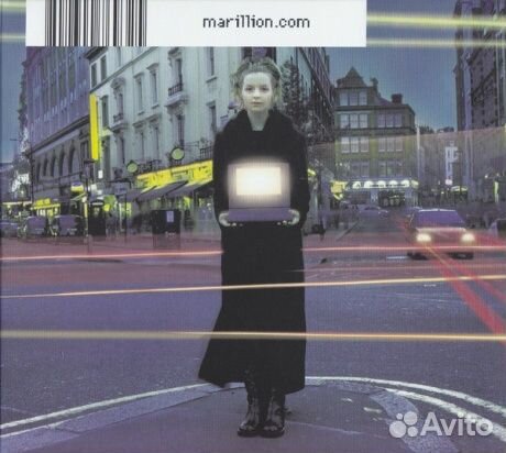 Marillion - Marillion.Com (CD)