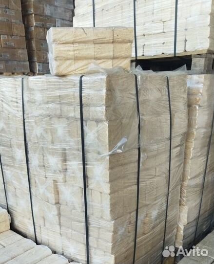 Топливные брикеты руф Береза