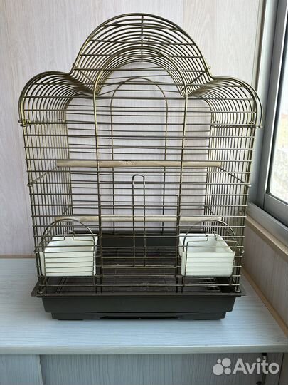 Клетка для попугая