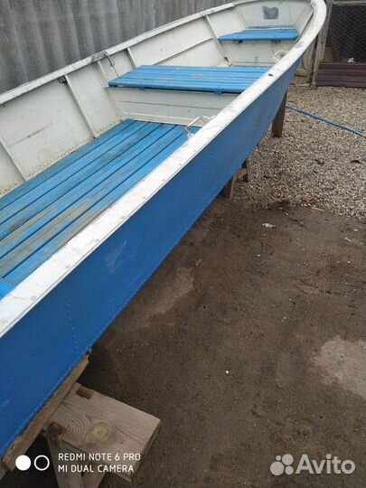 Лодка Сибирячка