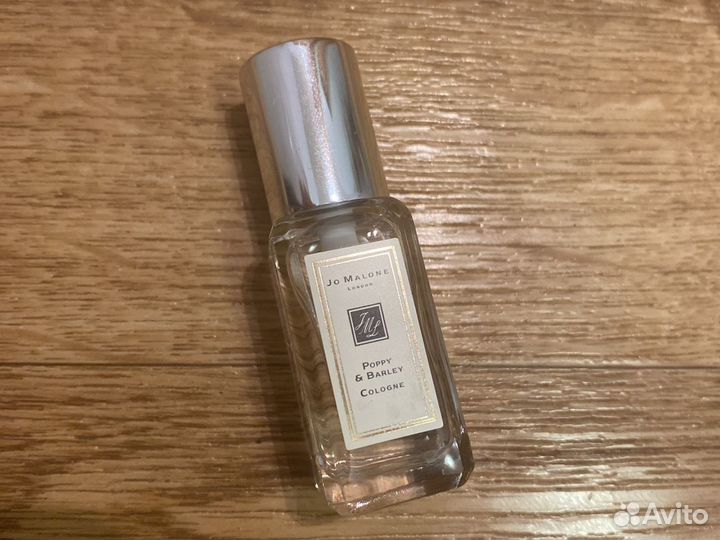 Духи Jo malone Poppy & Barley