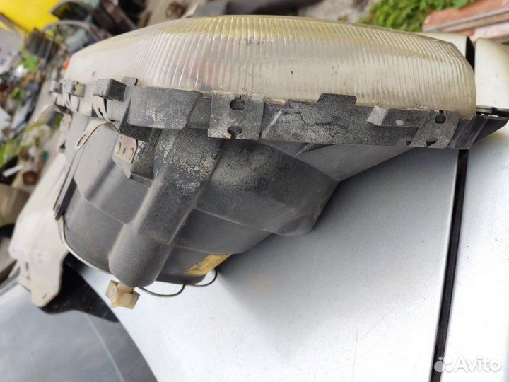 Фара левая Opel Ascona седан 1.7D 1987