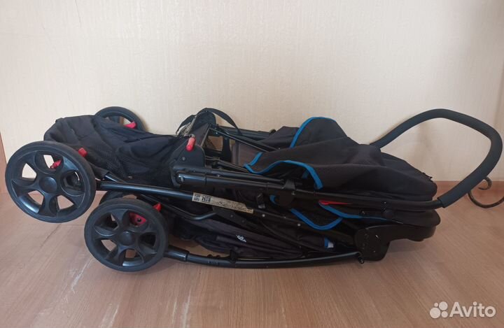 Летняя детская коляска бу