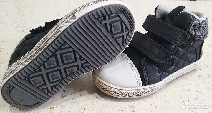 Кеды для девочки