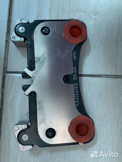 Колодки тормозные VAG оригинал