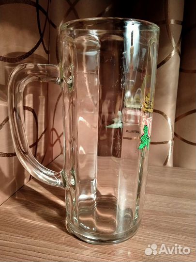 Пивная кружка. Пивной бокал