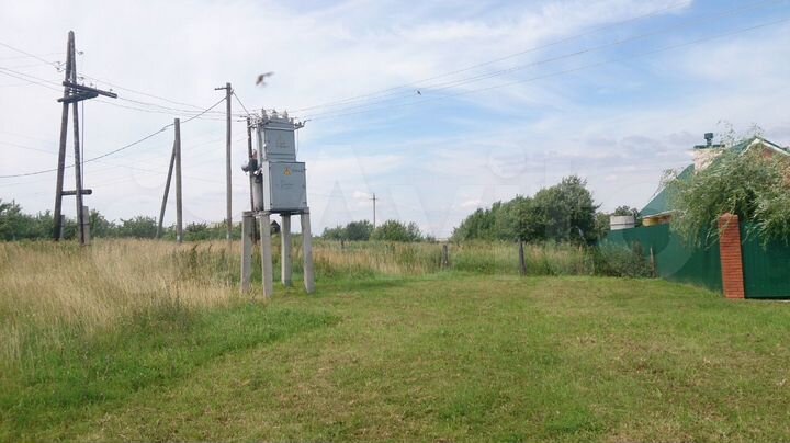 Участок 98 сот. (СНТ, ДНП)