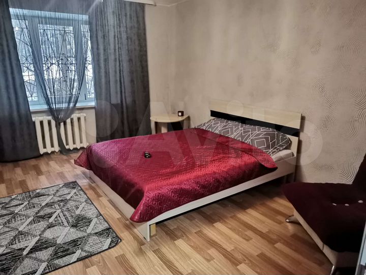 1-к. квартира, 35 м², 1/9 эт.
