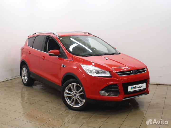 Ford Kuga 1.6 AT, 2014, 129 088 км