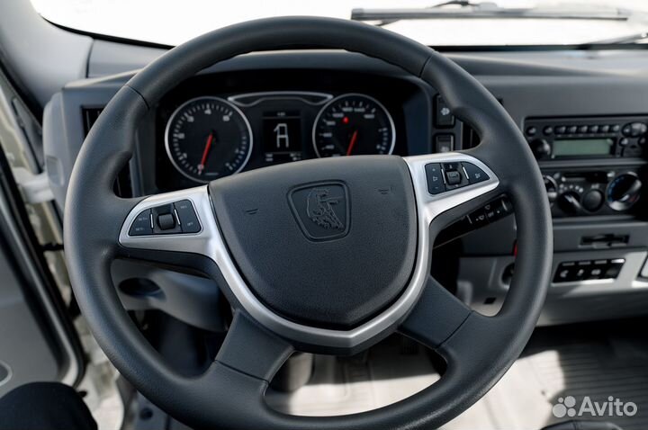 КАМАЗ Компас 5 тентованный, 2024