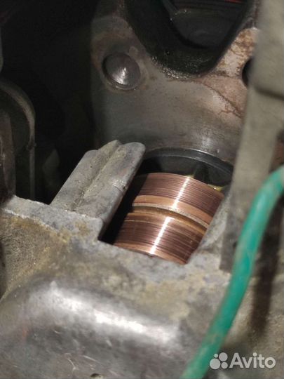 Генератор 100а ваз карб