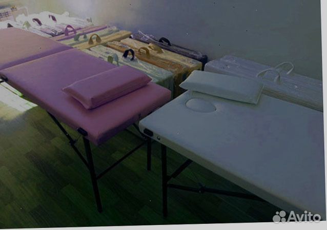 Кушетка косметолога массажный стол. Гарантия