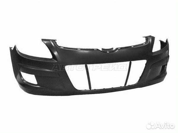 Бампер передний hyundai I30 hyundai I30 07-12