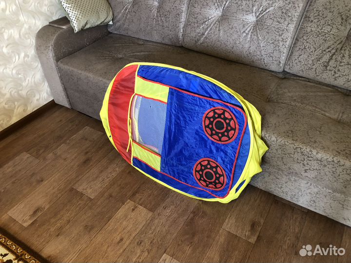 Детский дом палатка