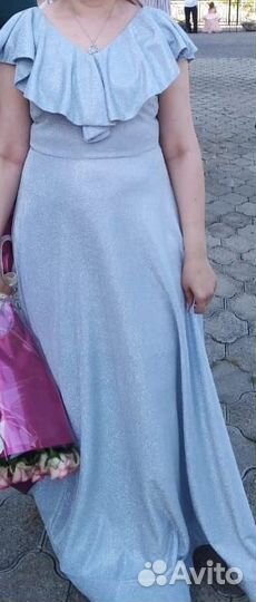 Платье вечернее