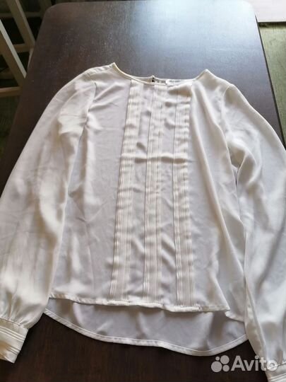 Блузка zara 152, 160,164 школа