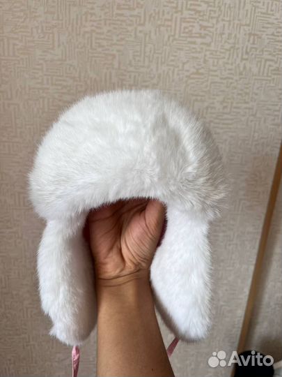 Шапка ушанка Vulpes 48-50