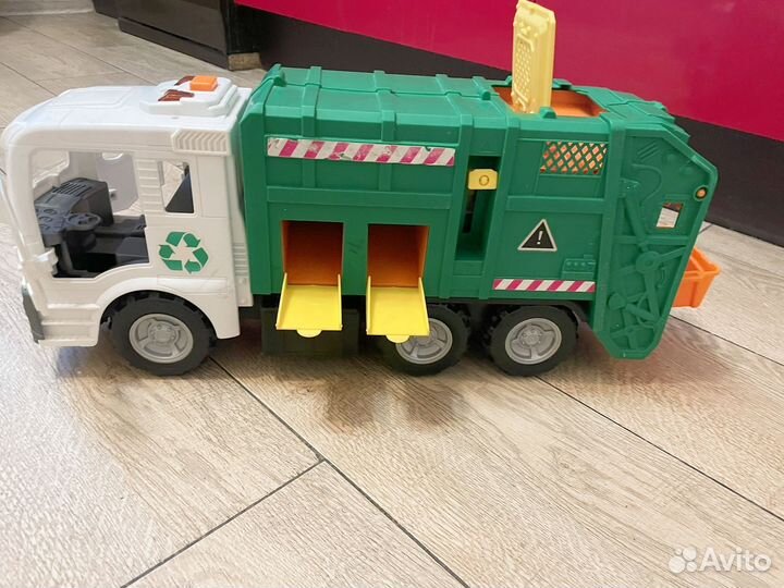 Детские игрушки пакетом