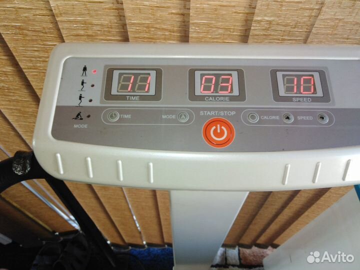 Фитнес массажер