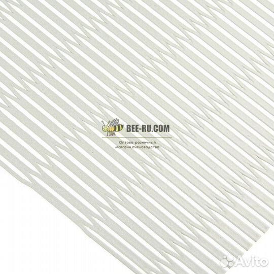 1 шт. Решетка для сбора прополиса 485*410 на 10 ра