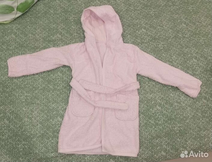 Халат детский махровый до 92р-ра