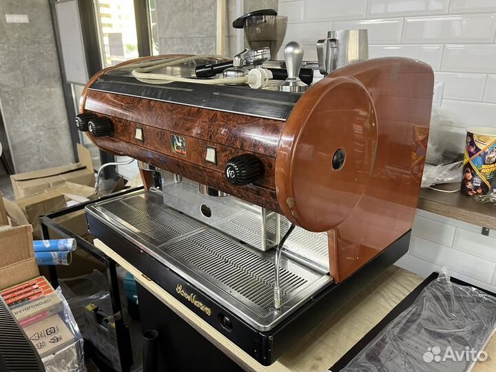 Кофемашина рожковая CMA spa san marino