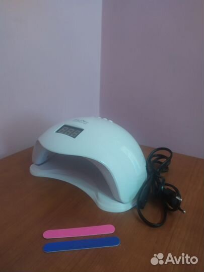 Лампа для сушки ногтей 48 Ватт