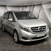 Mercedes-Benz V-класс 2.1 AT, 2015, 103 580 км, с пробегом, цена 2 997 700 руб.