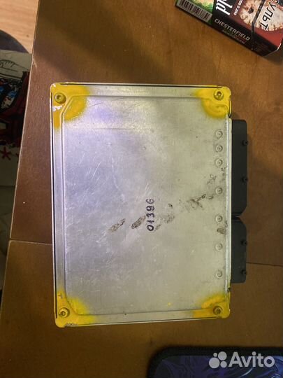 Эбу volkswagen passat b5